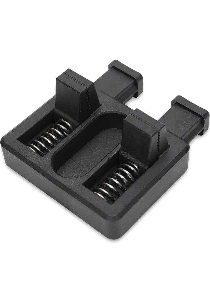 Self-Clamping Soldering Jig