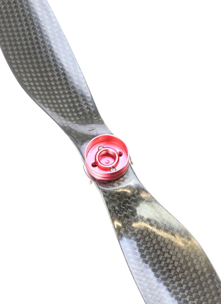Quick Release Self Tightening Tarot Prop Adapter CW & CCW