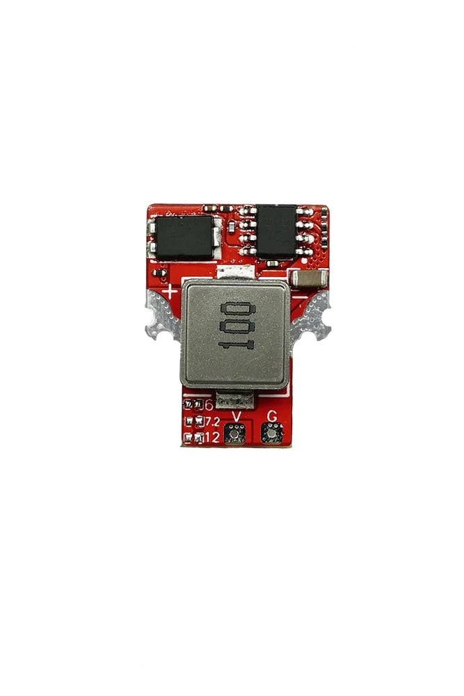 Sequre SQESC 2670 ESC BEC Voltage Regulator