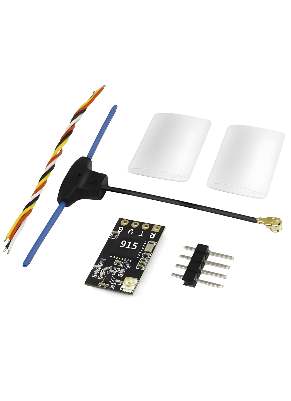 Sequre 915MHz ELRS ExpressLRS Nano Receiver