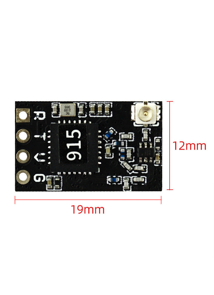 Sequre 915MHz ELRS ExpressLRS Nano Receiver
