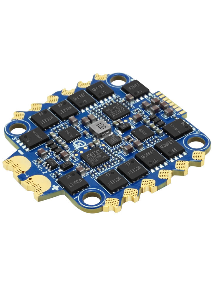 Sequre Blueson A2 65A 6S / 70A 8S 128K 4-In-1 ESC (AM32 Firmware)