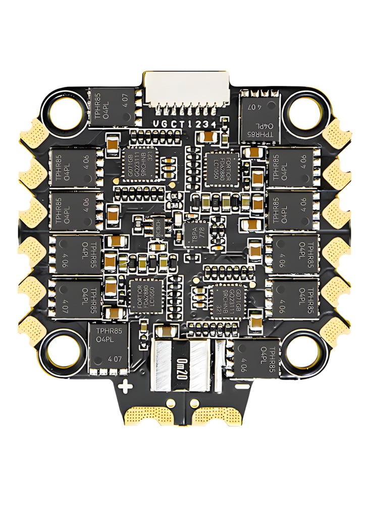 Sequre E70 G2 2-8S 70A 128K 4-In-1 ESC (AM32 Firmware)
