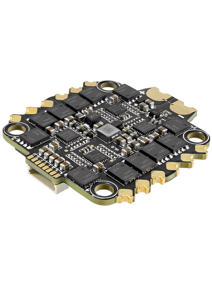Sequre E70 G2 2-8S 70A 128K 4-In-1 ESC (AM32 Firmware)