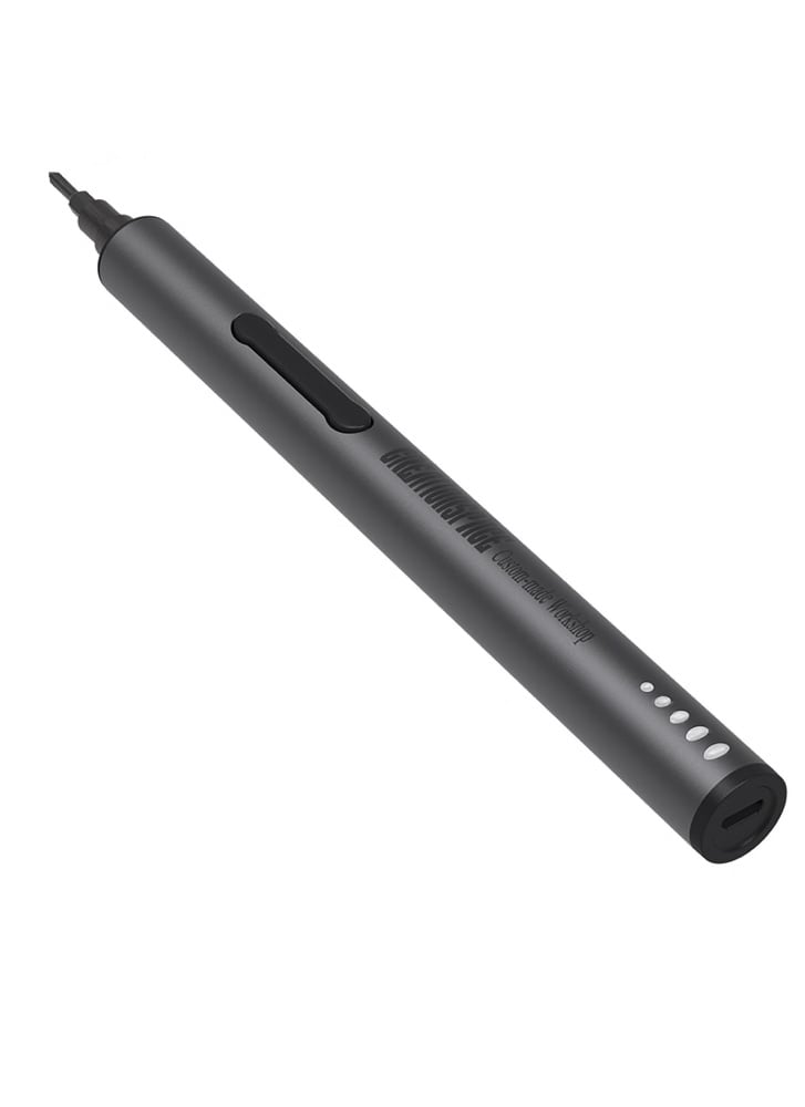 Sequre ES-180 Micro Electric Screwdriver with 20 Tool Bits