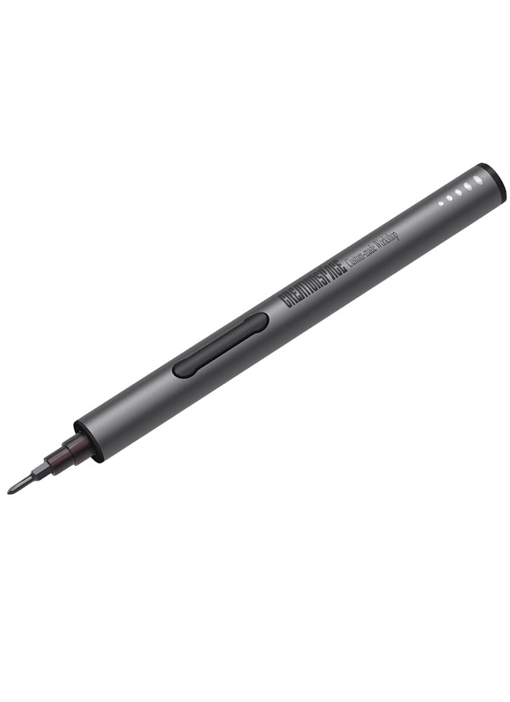 Sequre ES-180 Micro Electric Screwdriver with 20 Tool Bits