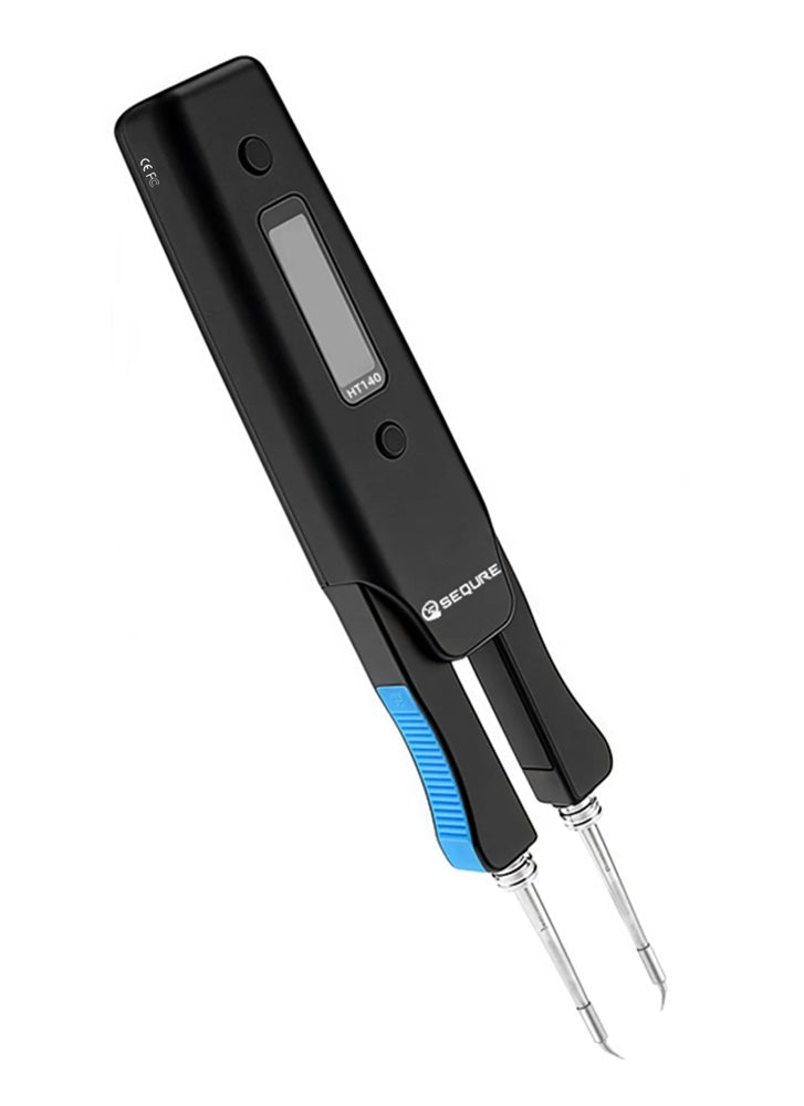 Sequre HT140 2-IN-1 Hot Tweezers And Soldering Iron