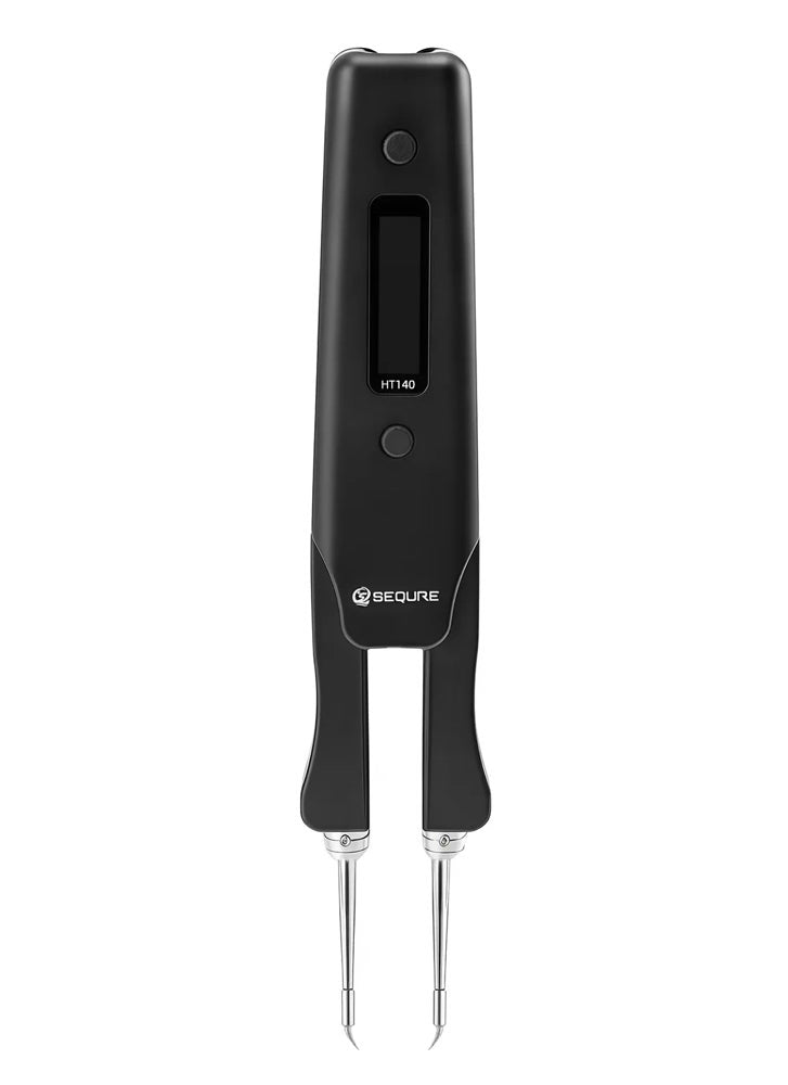 Sequre HT140 2-IN-1 Hot Tweezers And Soldering Iron
