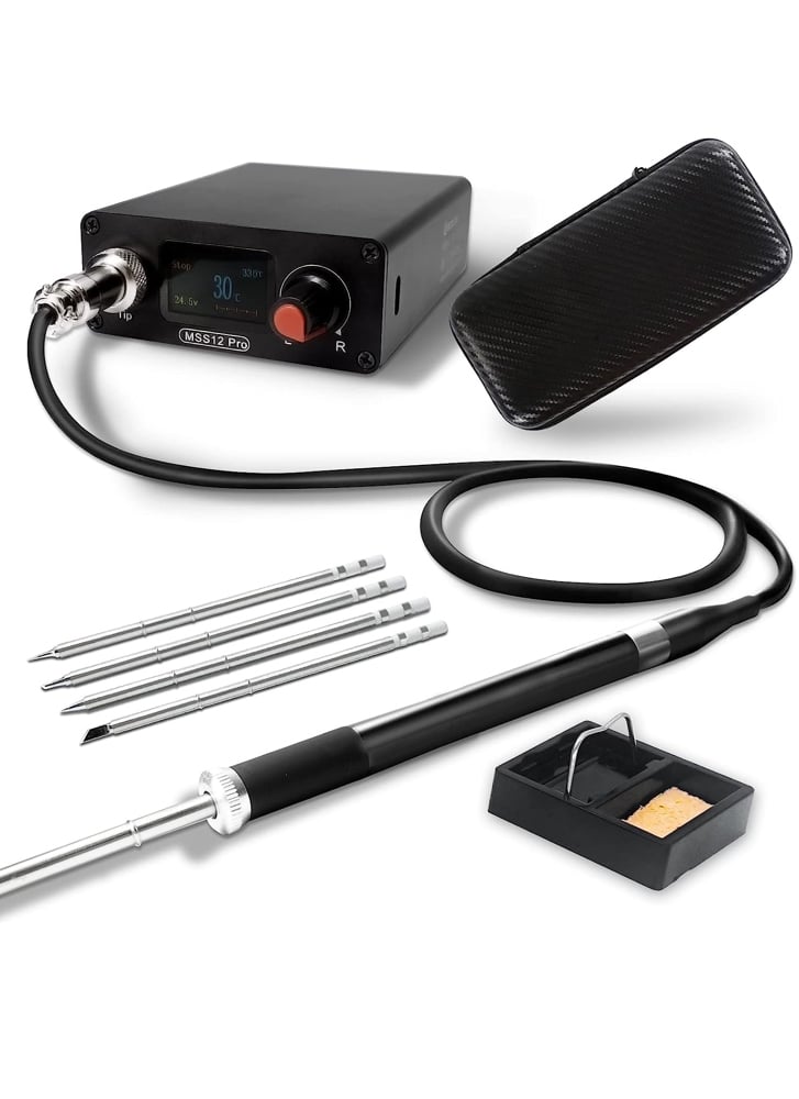 Sequre MSS12 Pro Soldering Station