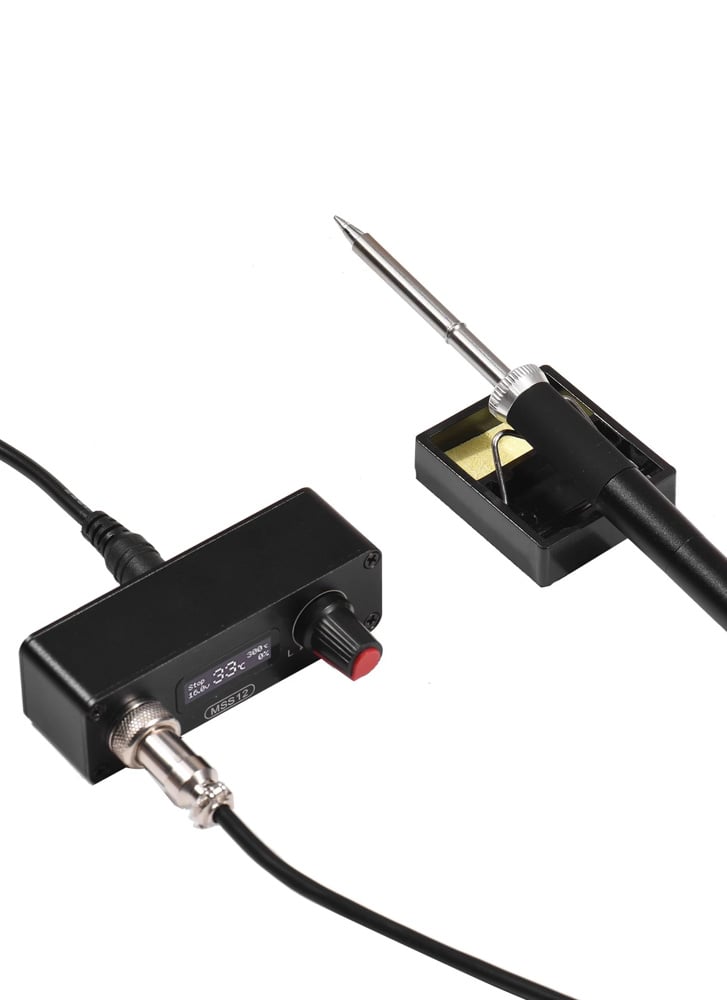 Sequre MSS12 Mini OLED Soldering Station