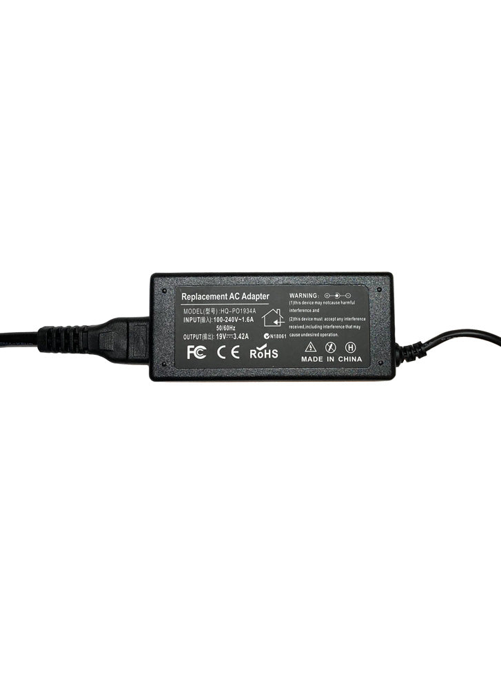 Sequre 19V 3A Power Supply Adapter for SQ-001, SQ-D60