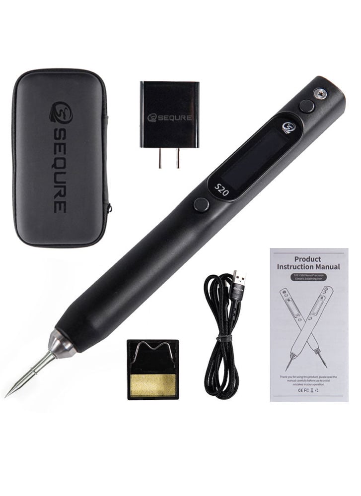Sequre S20 Nano Soldering Iron Pen