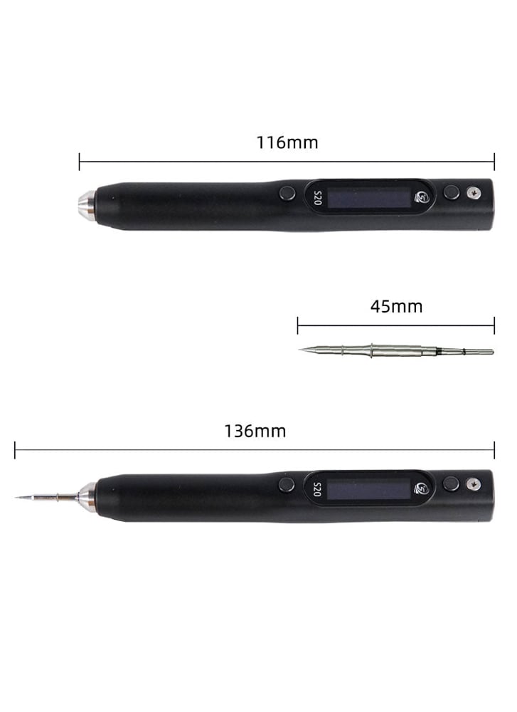 Sequre S20 Nano Soldering Iron Pen