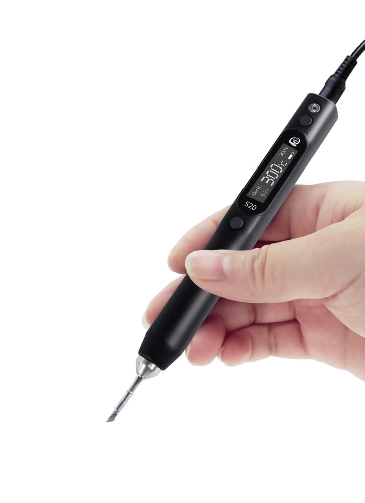 Sequre S20 Nano Soldering Iron Pen