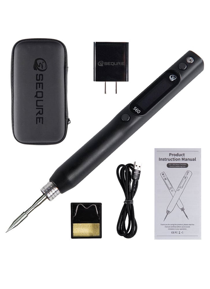Sequre S60 Nano Soldering Iron Pen
