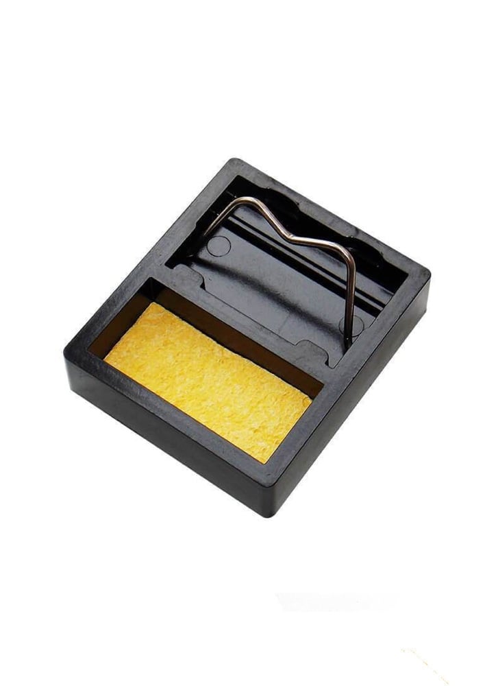 Sequre Mini-bakelite Soldering Iron Stand Holder