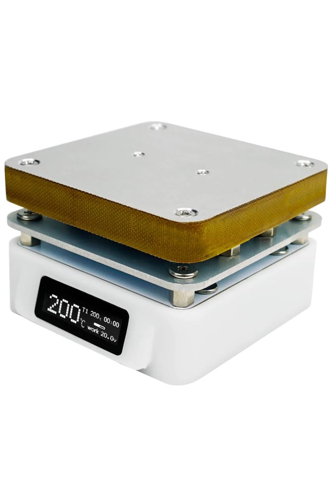 Sequre T55 Mini Hot Plate SMD Soldering Rework Station