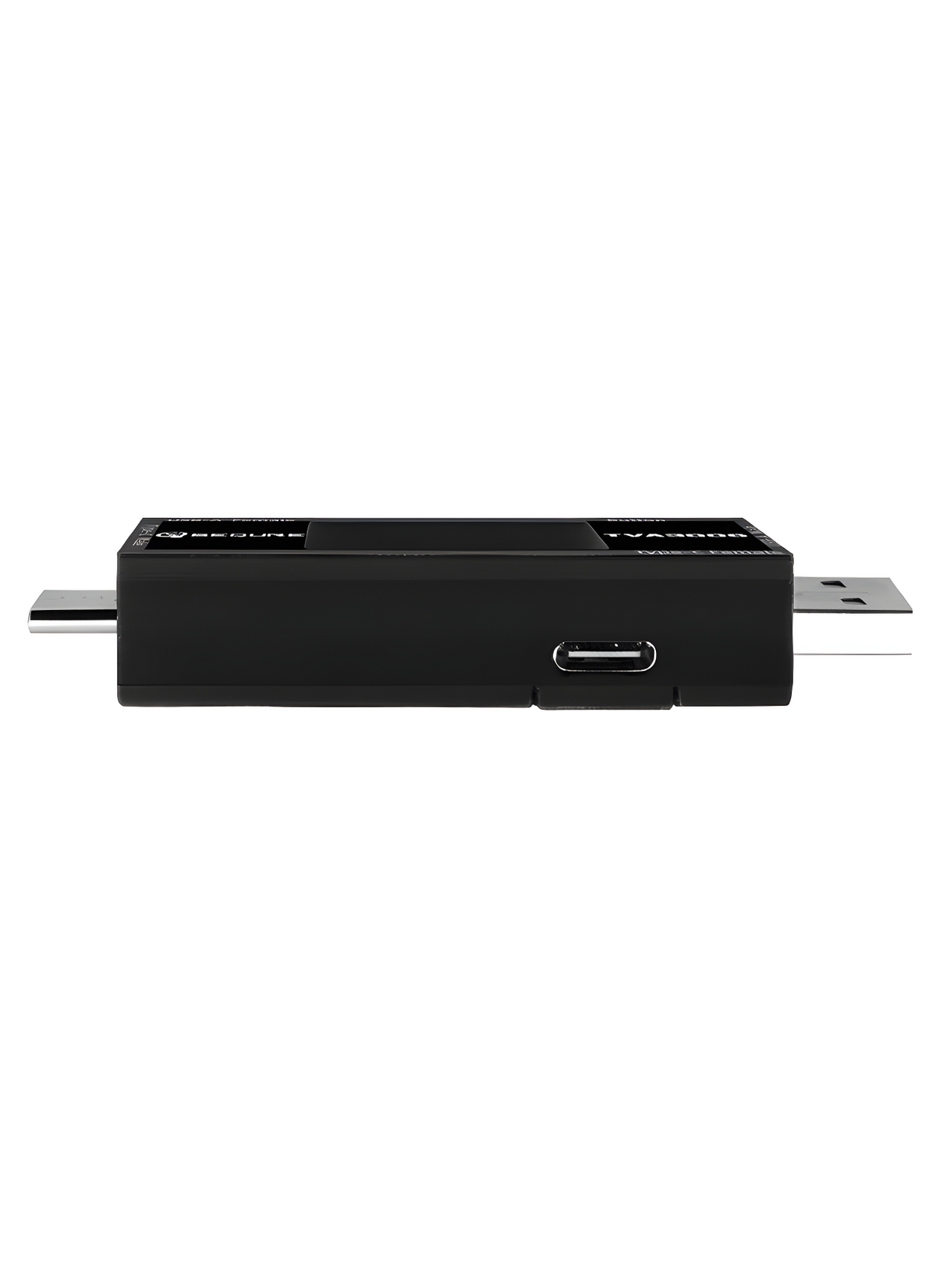 Sequre TVA3006 High Precision USB (Type C & A) Pass-Through Power Meter