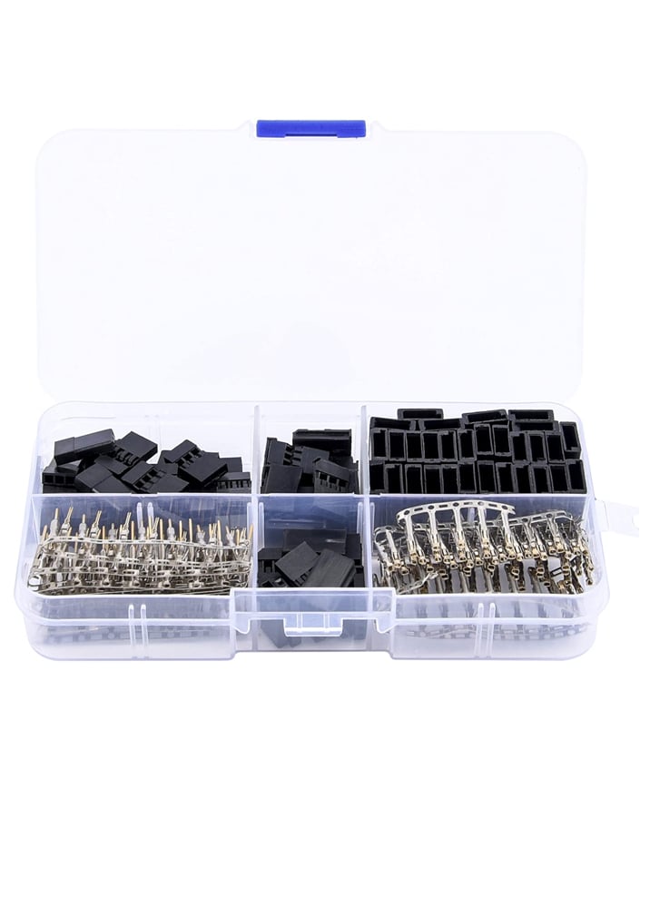 Servo Plug Male / Female Connector Set