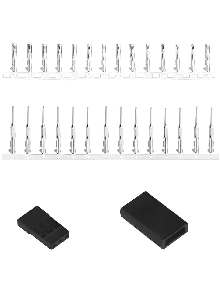 Servo Plug Extension Wire Connector Kit for JR Futaba