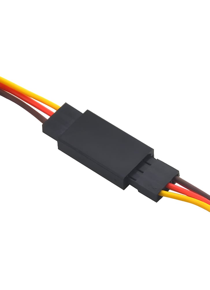Servo Plug Extension Wire Connector Kit for JR Futaba