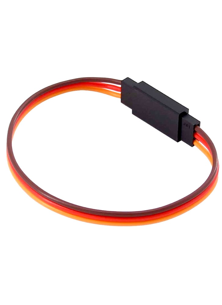 Servo Plug Extension Wire Connector Kit for JR Futaba