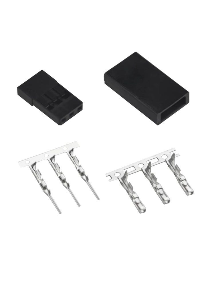 Servo Plug Extension Wire Connector Kit for JR Futaba