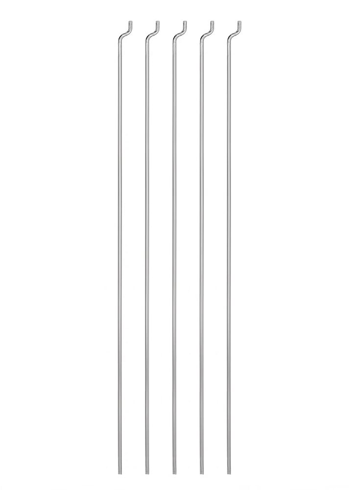 Servo Push/Pull Rods 1.2mm x 180mm Steel Z-Bend Linkage Rods (5PCS)