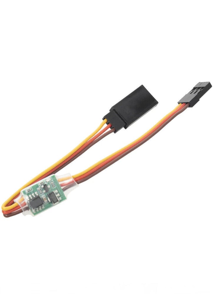 High Voltage 3.6V – 24V Inline PWM Signal Reverser For RC Servo
