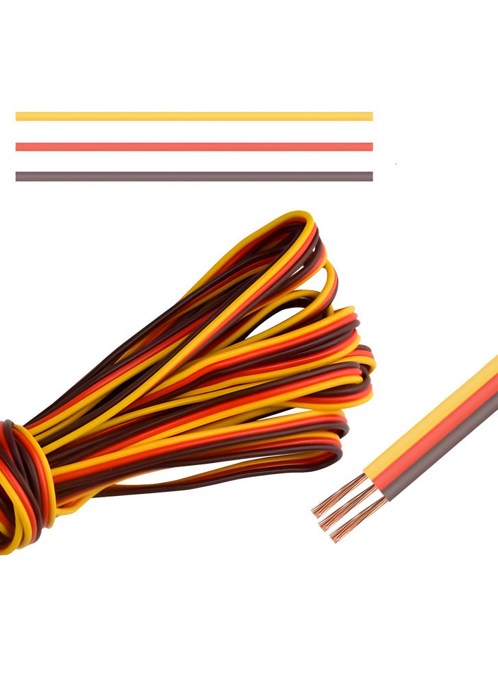 Servo Plug Extension Wire Connector Kit for JR Futaba