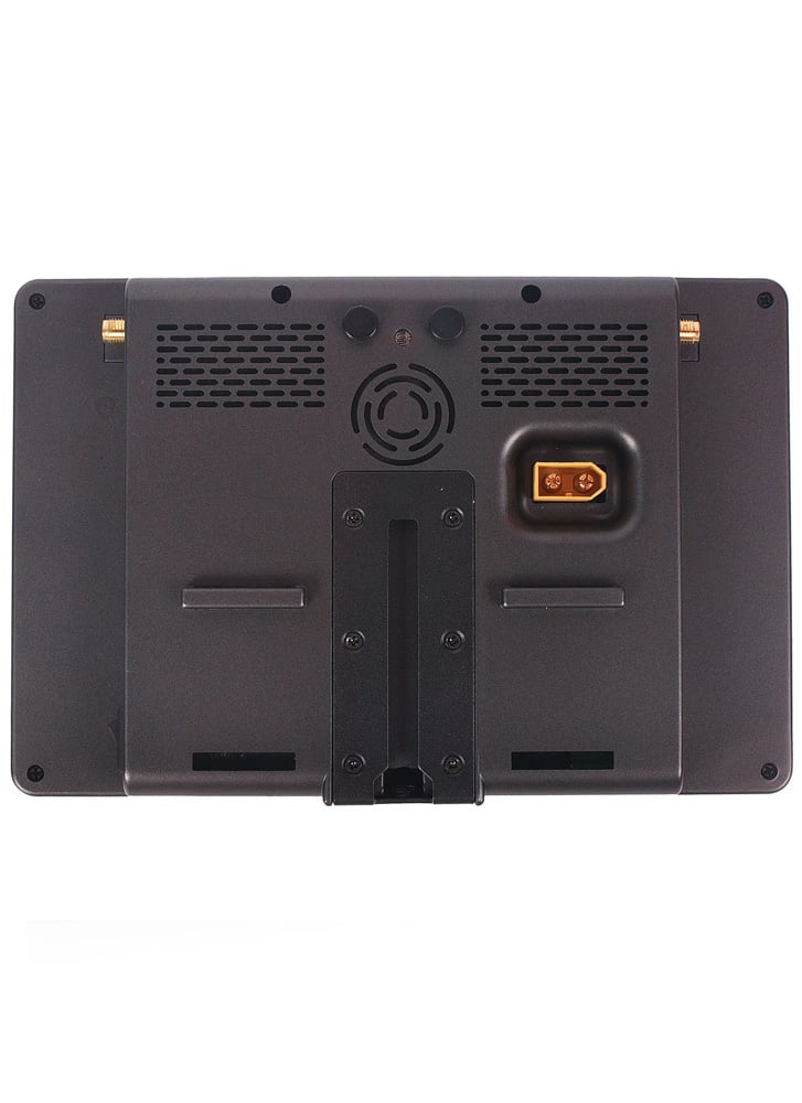 Hawkeye 7 inch Sharp Vision II FPV Monitor with Diversity RX