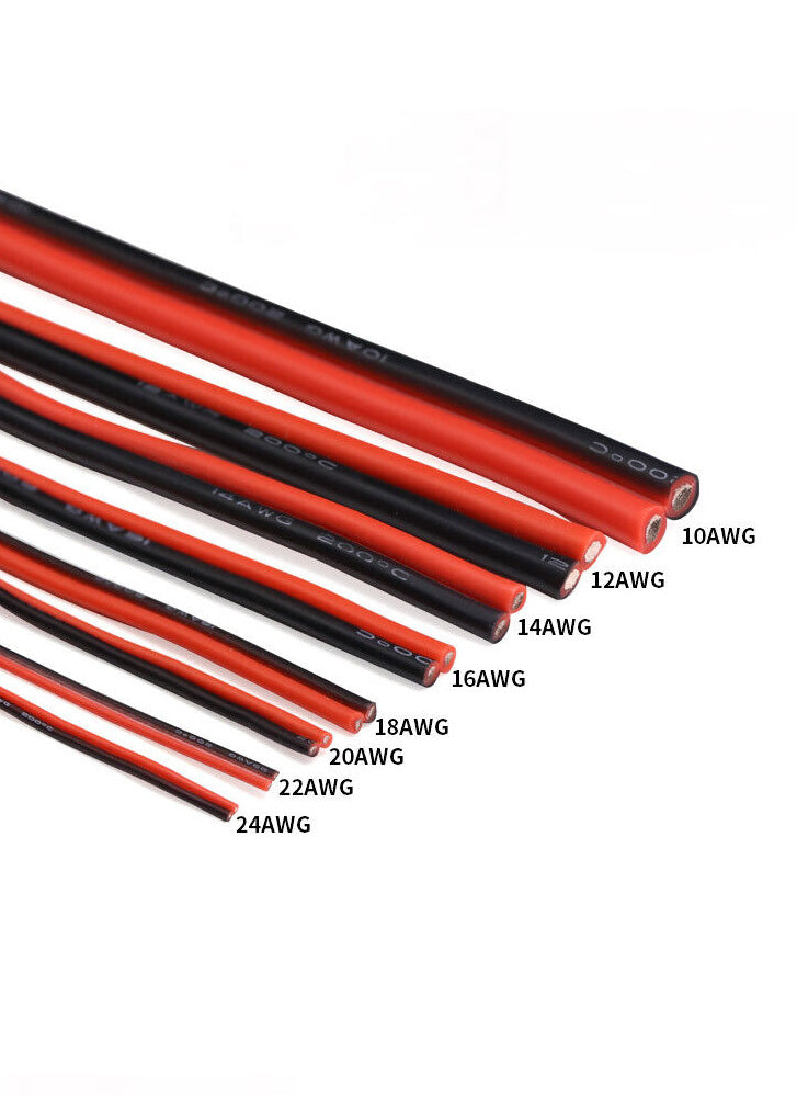 Silicone Wire (1mtr)