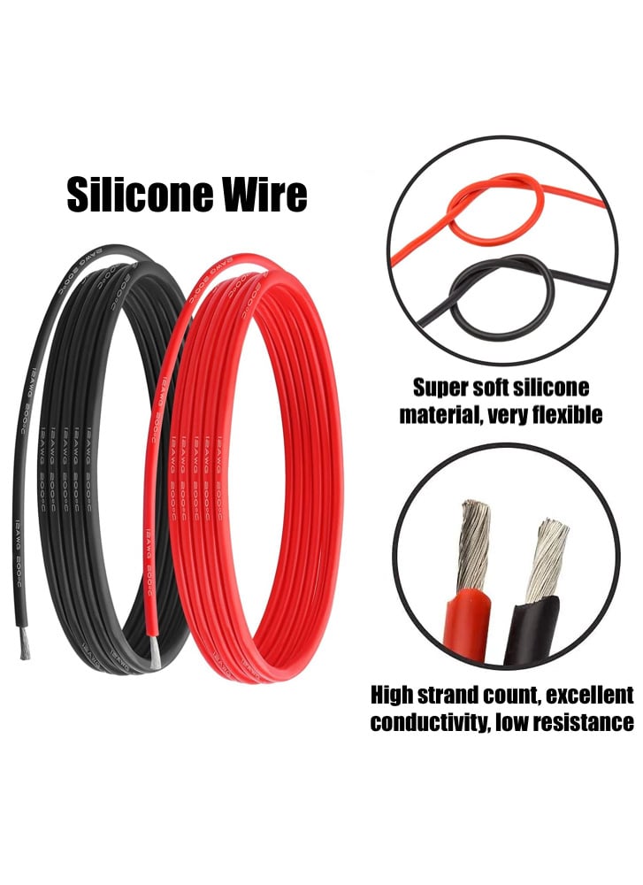Silicone Wire (1mtr)