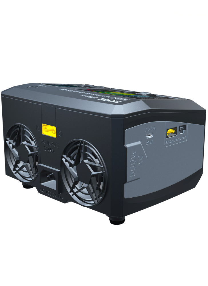 SkyRC D750 MIX Dual-Channel AC/DC Smart Charger & Power Supply