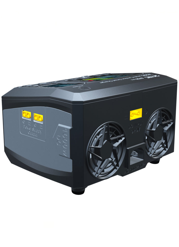SkyRC D750 MIX Dual-Channel AC/DC Smart Charger & Power Supply