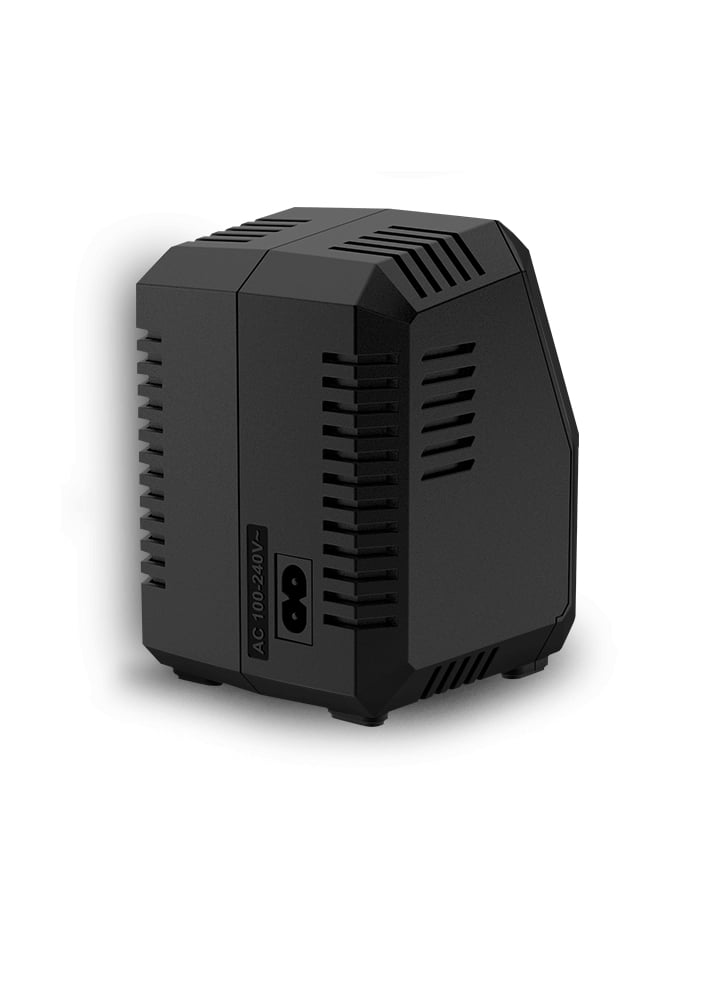 SkyRC T100 Dual Output AC Charger 50W(X2) 5A 2-4S
