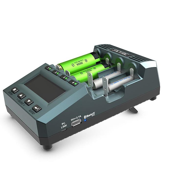 SkyRC MC3000 V2 Universal Cell Type Battery Charger & Analyzer