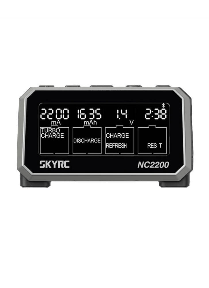 SkyRC NC2200 AA/AAA NiMH & NiCD Battery Charger & Analyzer