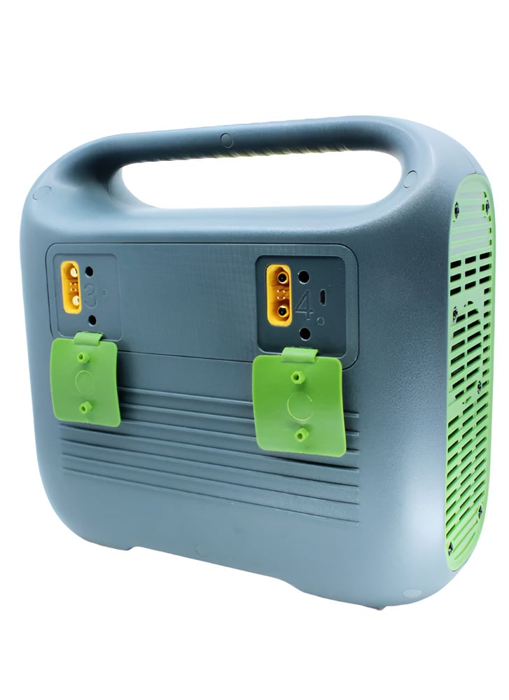 SkyRC PC3000H 12/14S LiPo/LiHV Quattro Battery Charger 3000W 60A