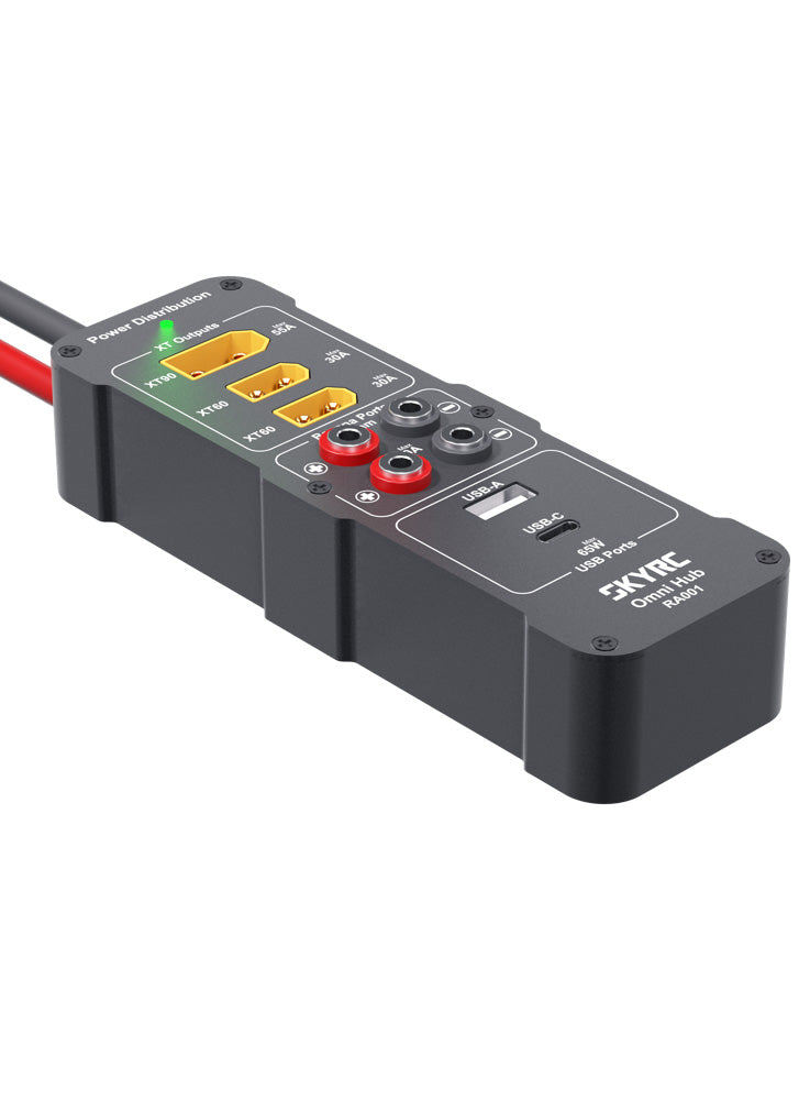 SkyRC Omni XT90 Power Distribution Hub