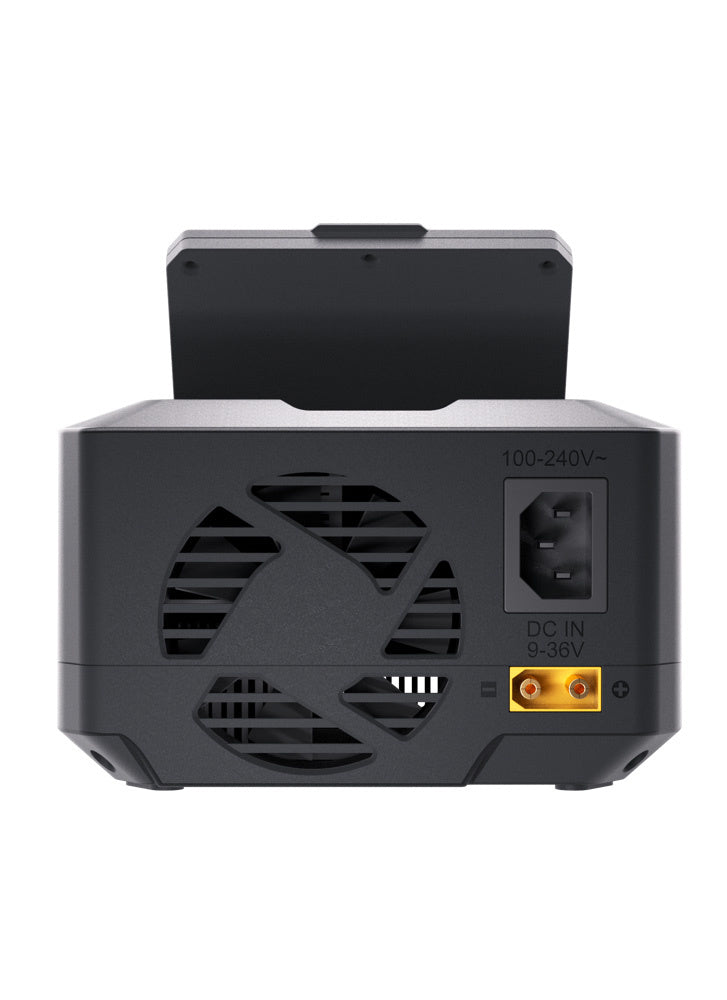 SkyRC Q500neo AC/DC 4-Port Charger 1-6S (XT60)