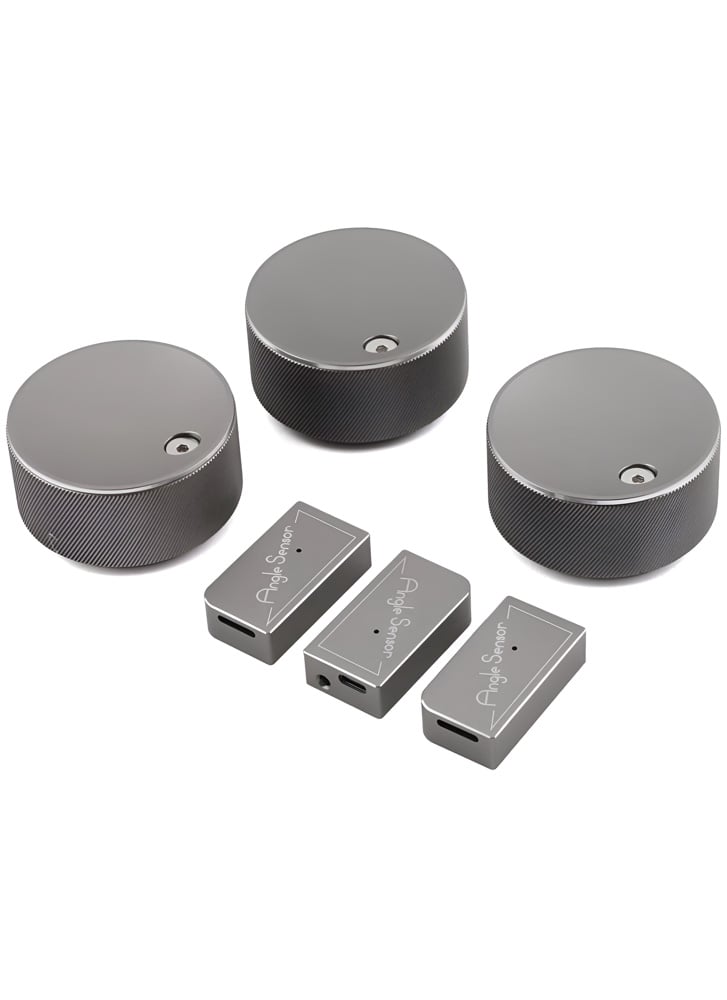 SkyRC CGG-20 Center of Gravity Gauge + Angle Gauge SAM-020 Set SK-500039-01