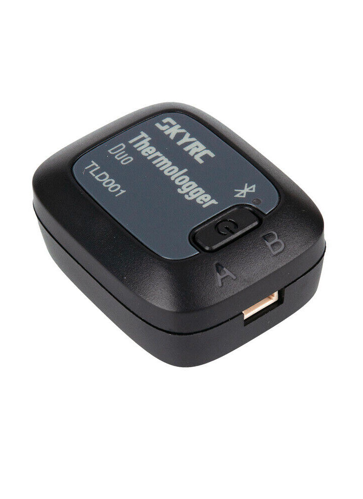 SkyRC TLD001 Thermologger Duo