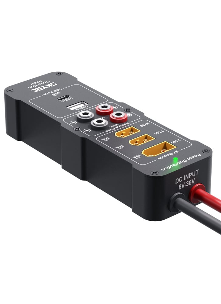 SkyRC Omni XT90 Power Distribution Hub