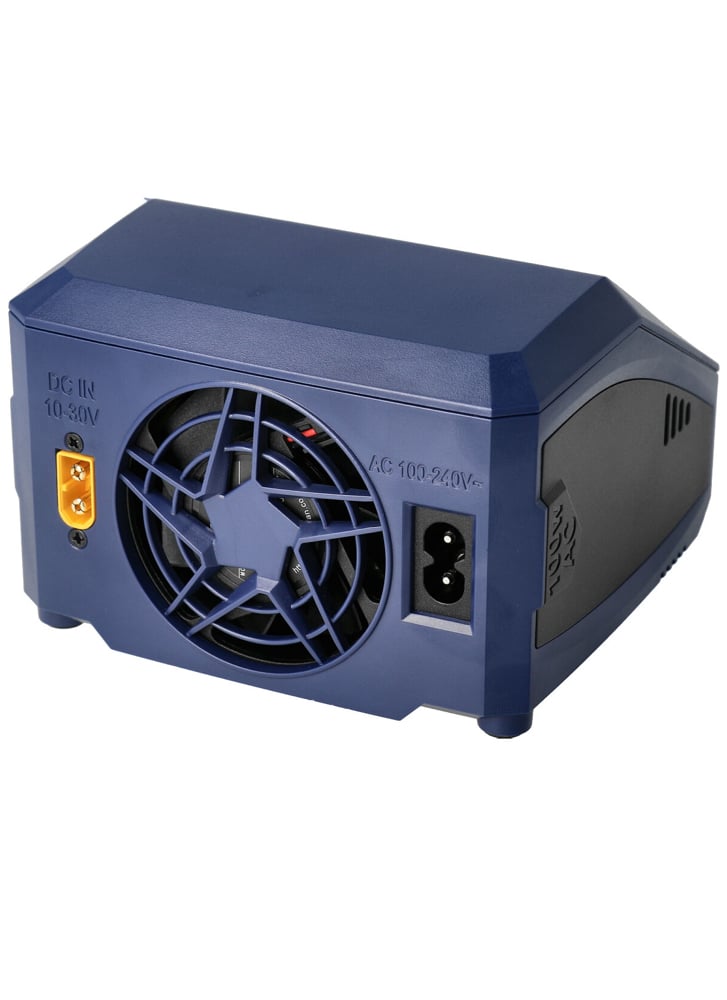 SkyRC D100 Neo 100W AC/DC Dual Channel Battery Charger