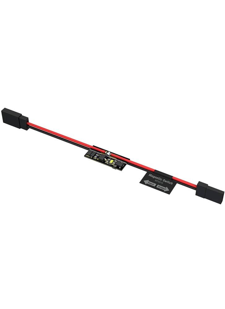 SkyRC Non-contact MPS010 Magnetic Power Switch DC 3-13V 7A