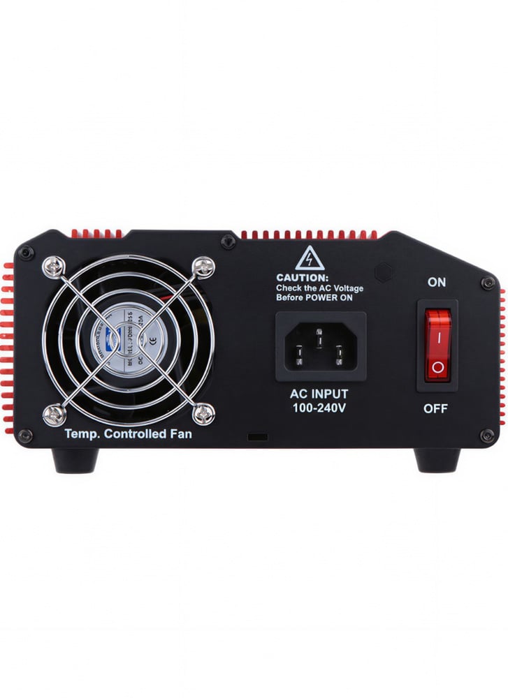 SkyRc eFuel 50A 1200W 15-30V DC Switching Power Supply V2