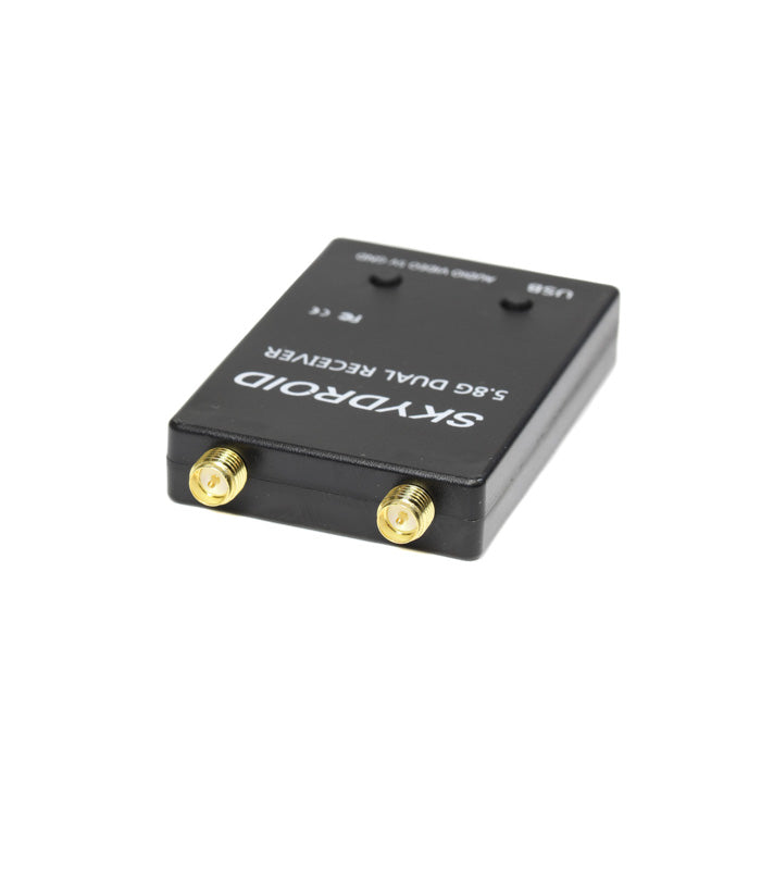Skydroid 5.8GHz 150CH OTG FPV Diversity Receiver for Tablet / Phone