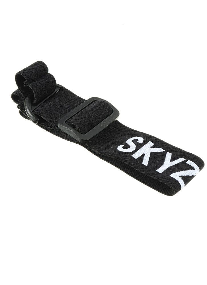 Skyzone Replacement Goggle Head Strap Black