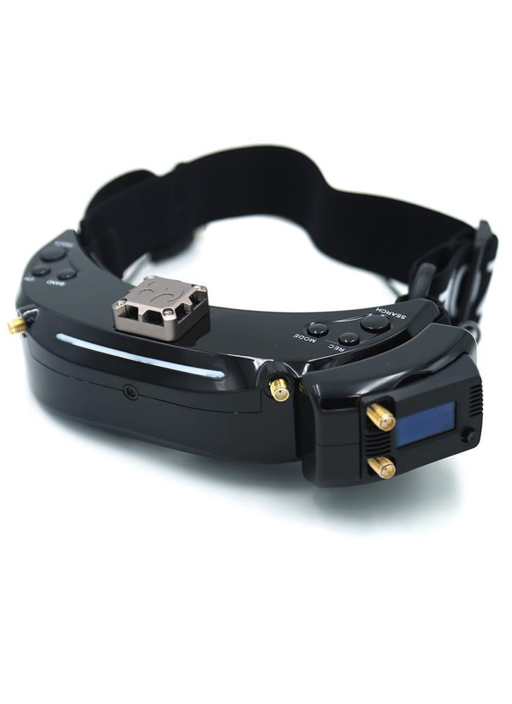 Skyzone Receiver Bay Mount Fat Shark Style Module Adapter
